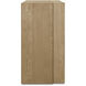 Vermentino Natural Bar Cabinet